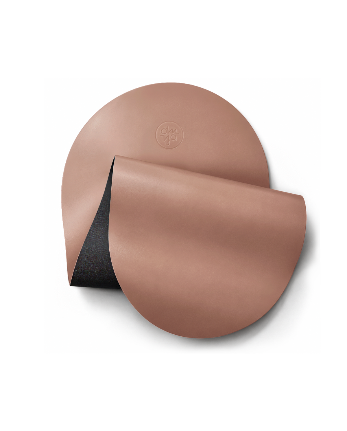 Oval Advanced Grip Yogamatte - Blush (B-Ware)