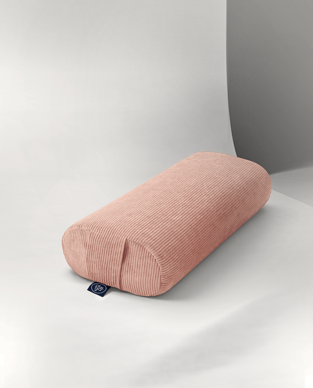Traversin de Yoga Design - Blush Cord