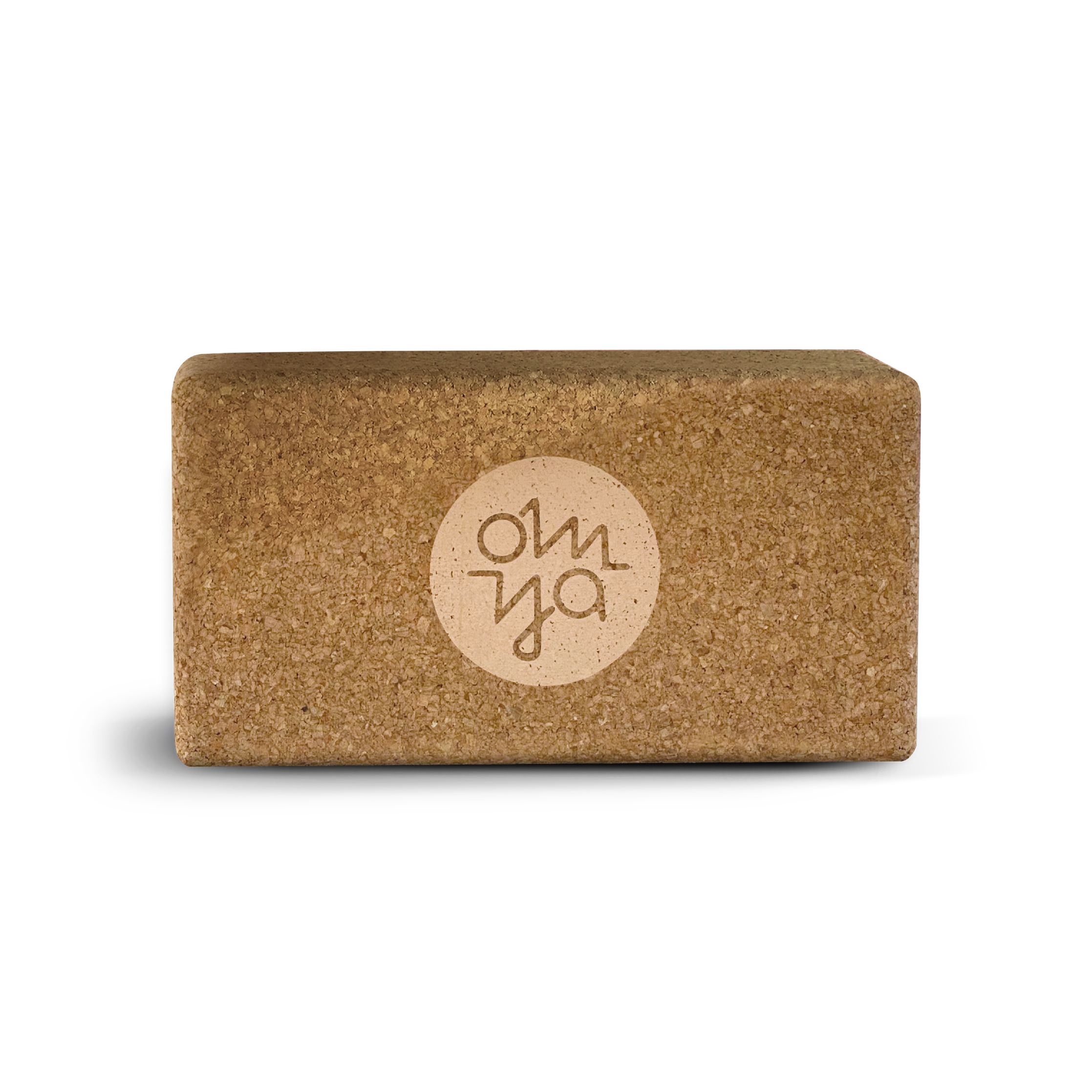 Bloc de liège Yoga - Sand