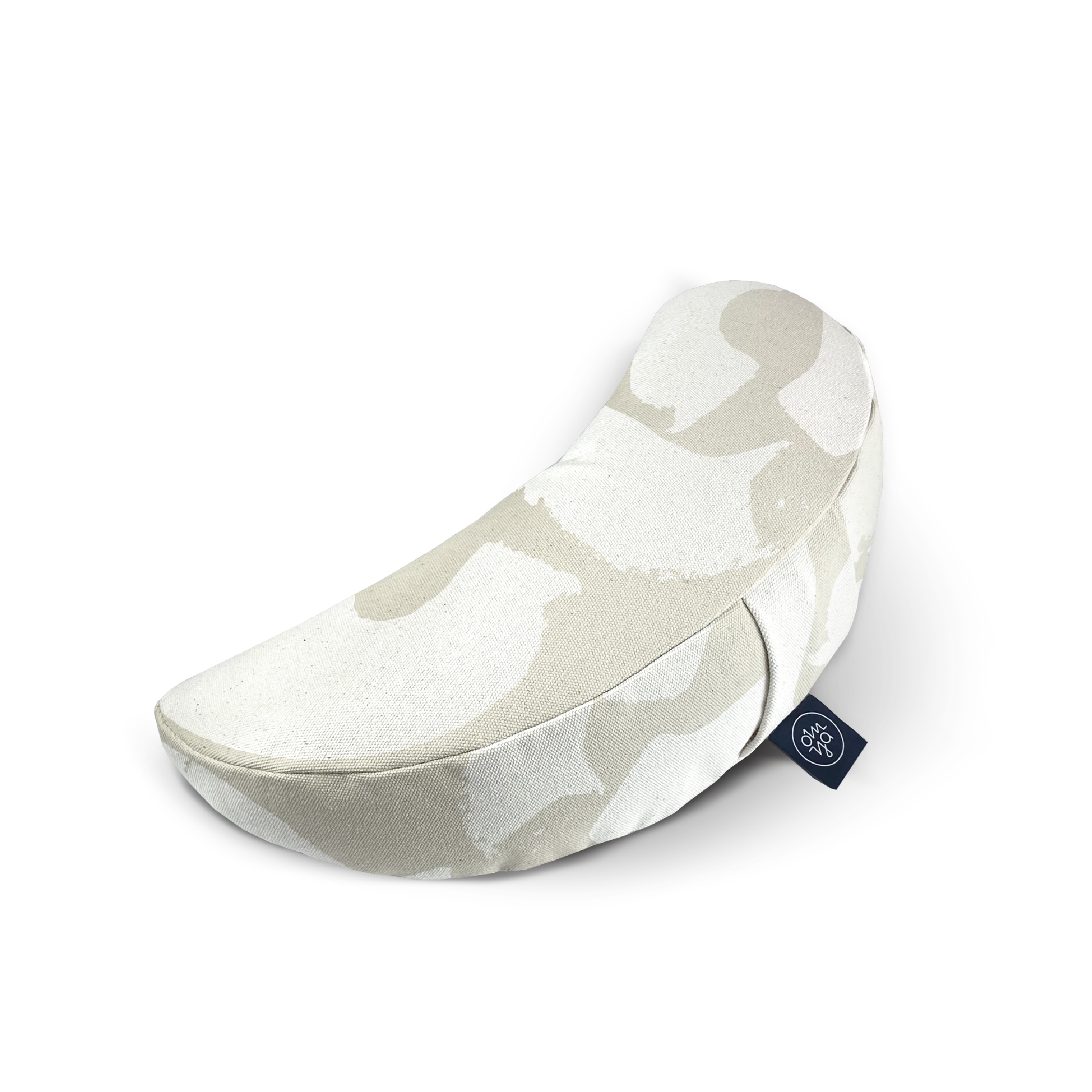 Coussin Yoga Demi Lune Design - Art of Living