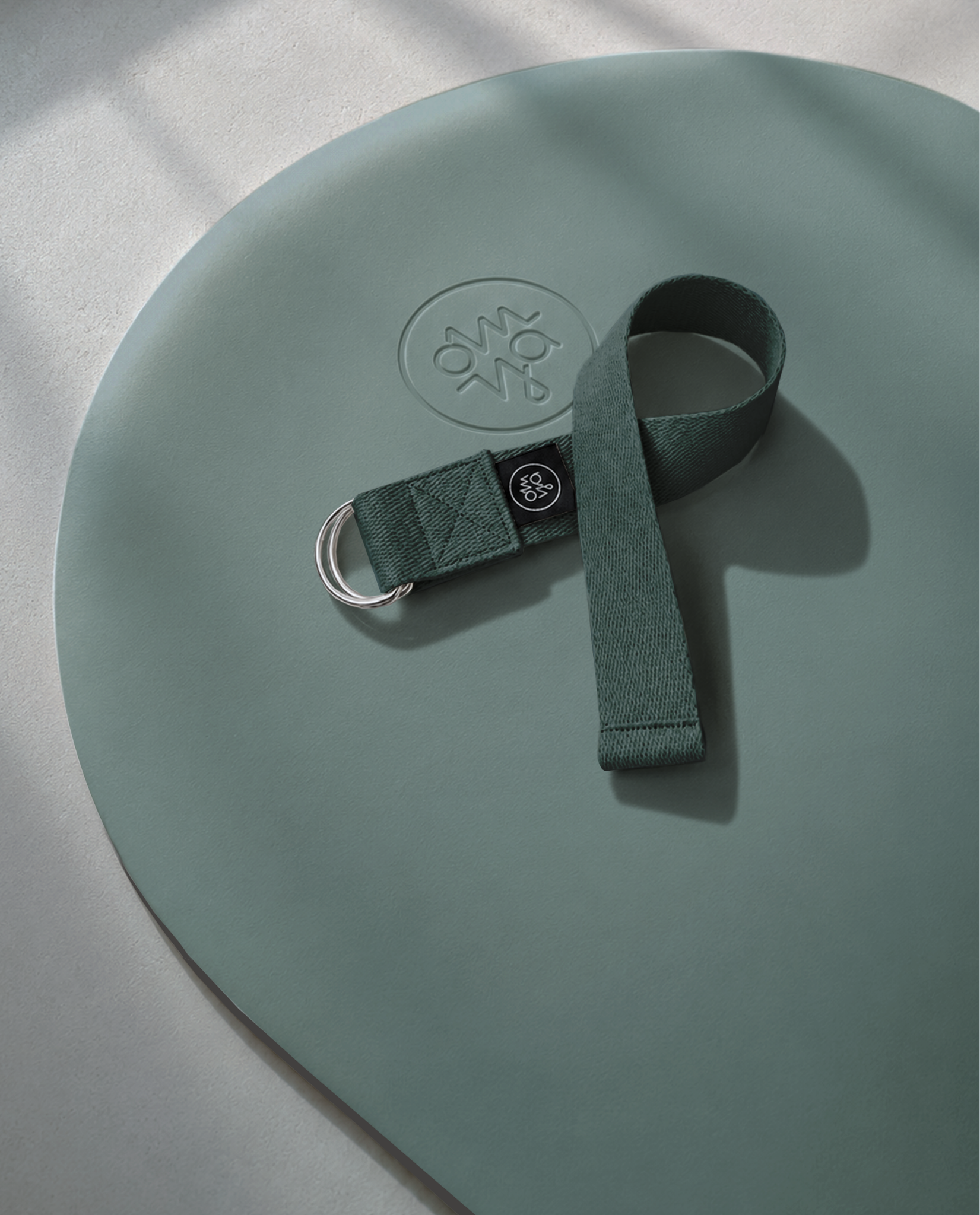 Yoga Mat Strap - Forest