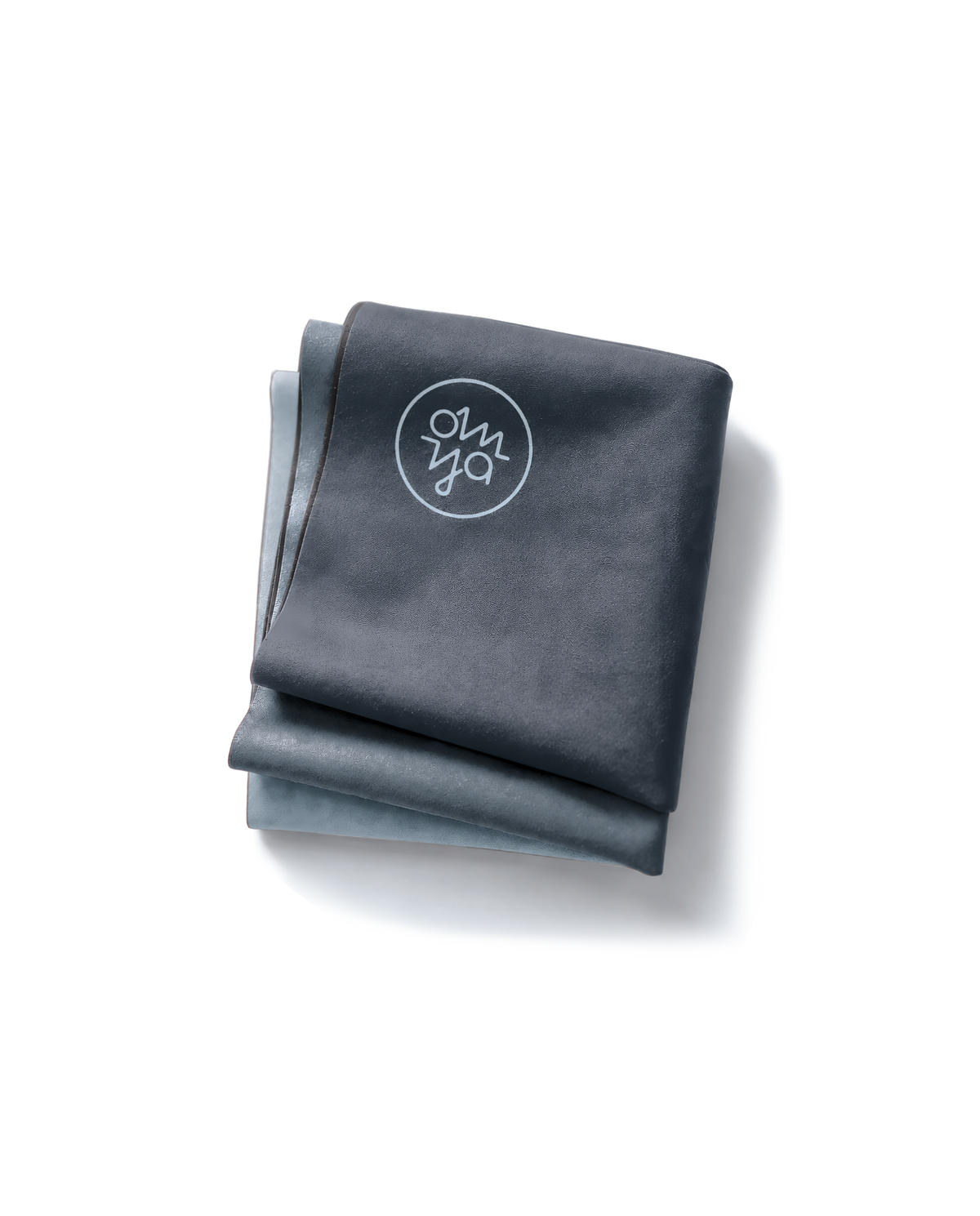 Sensual Flow Travel Yoga Mat - Basalt Lagoon