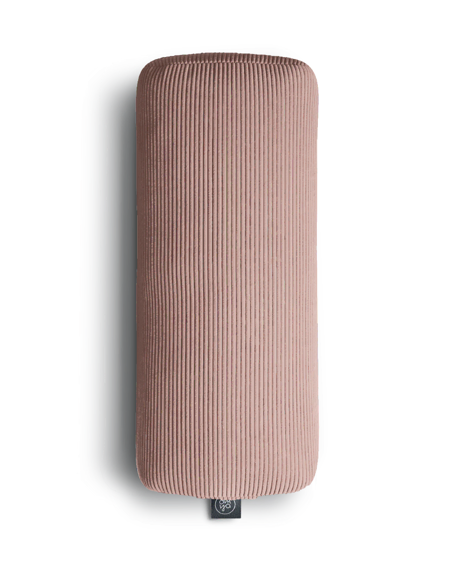 Traversin de Yoga Design - Blush Cord
