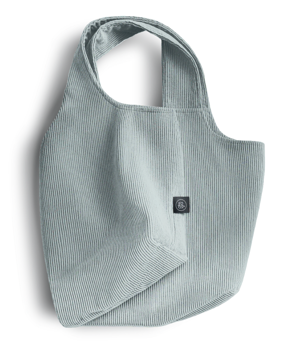 Yoga Big Bag - Aqua Cord