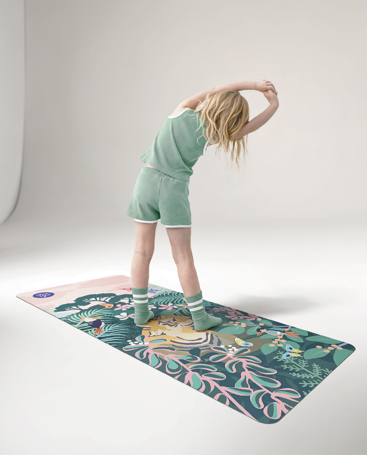 Kids Yogamatte