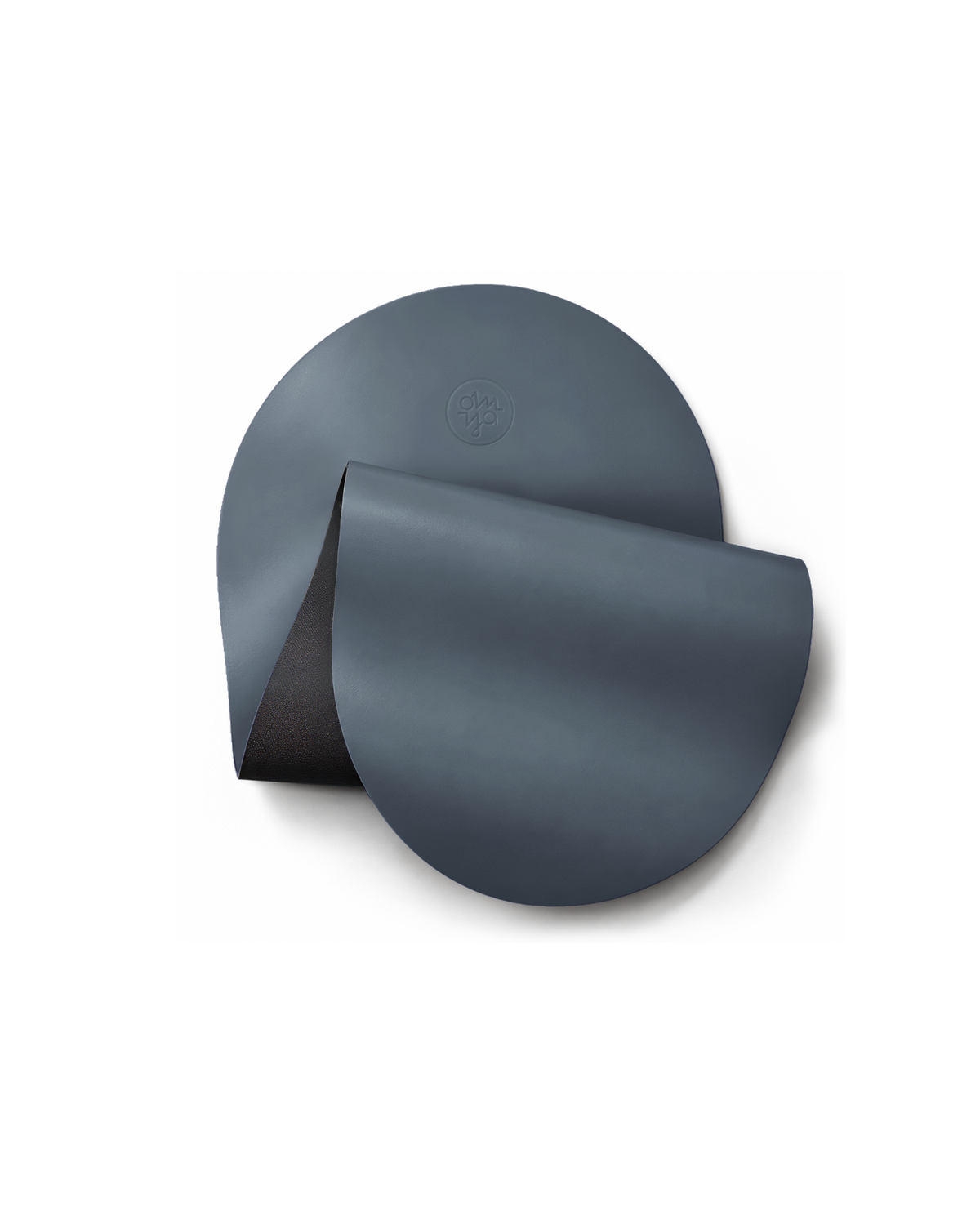 Oval Advanced Grip Yoga Mat - Lagoon