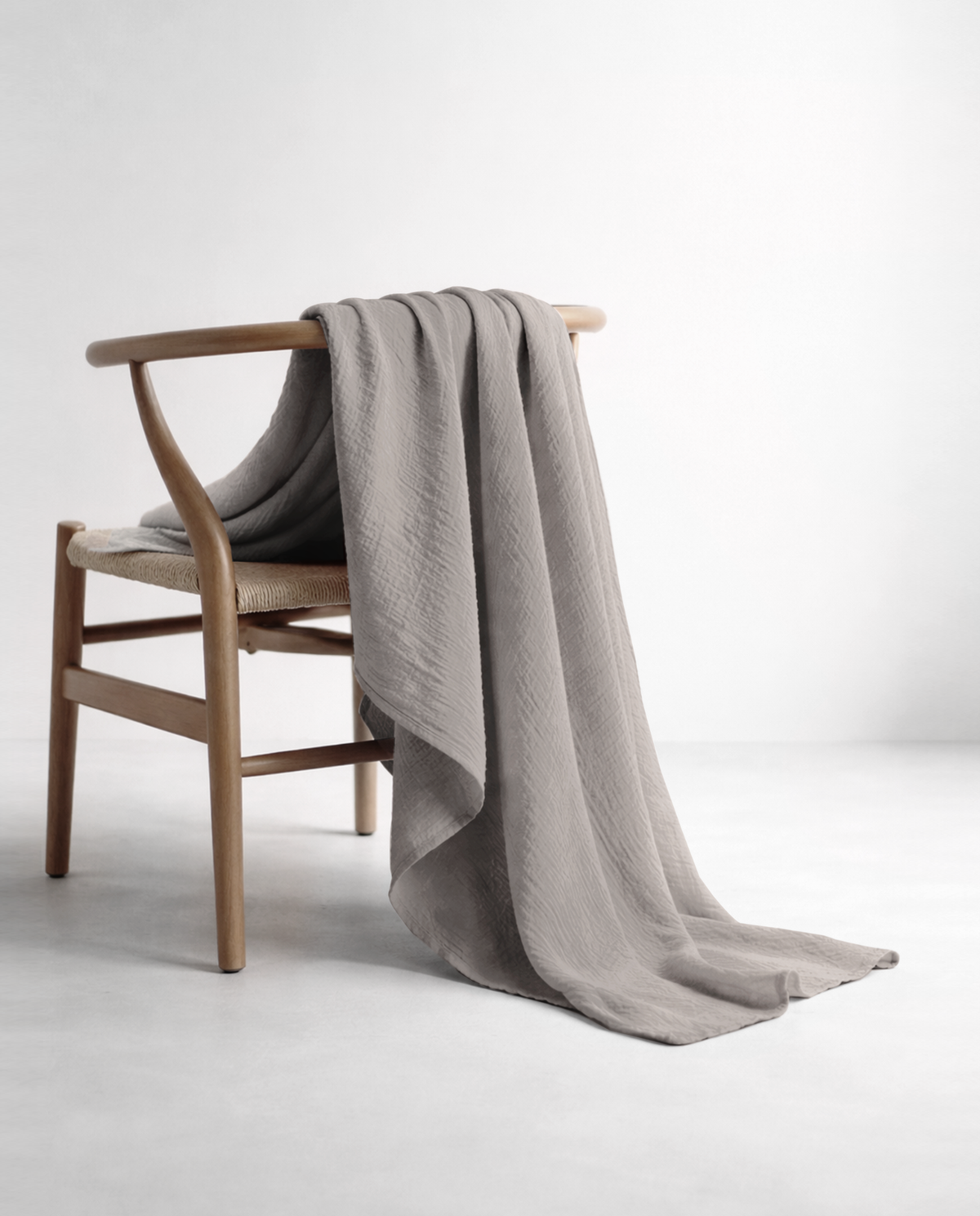 Muslin blanket - Dune