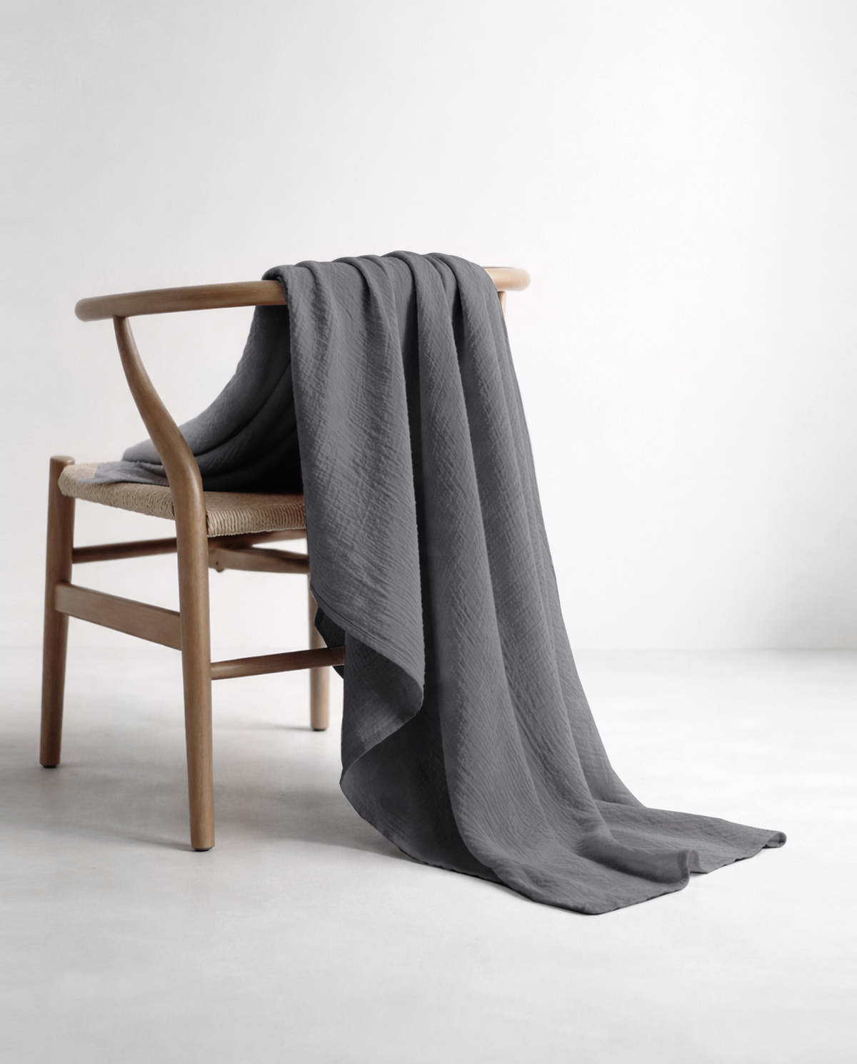Muslin blanket - Granit