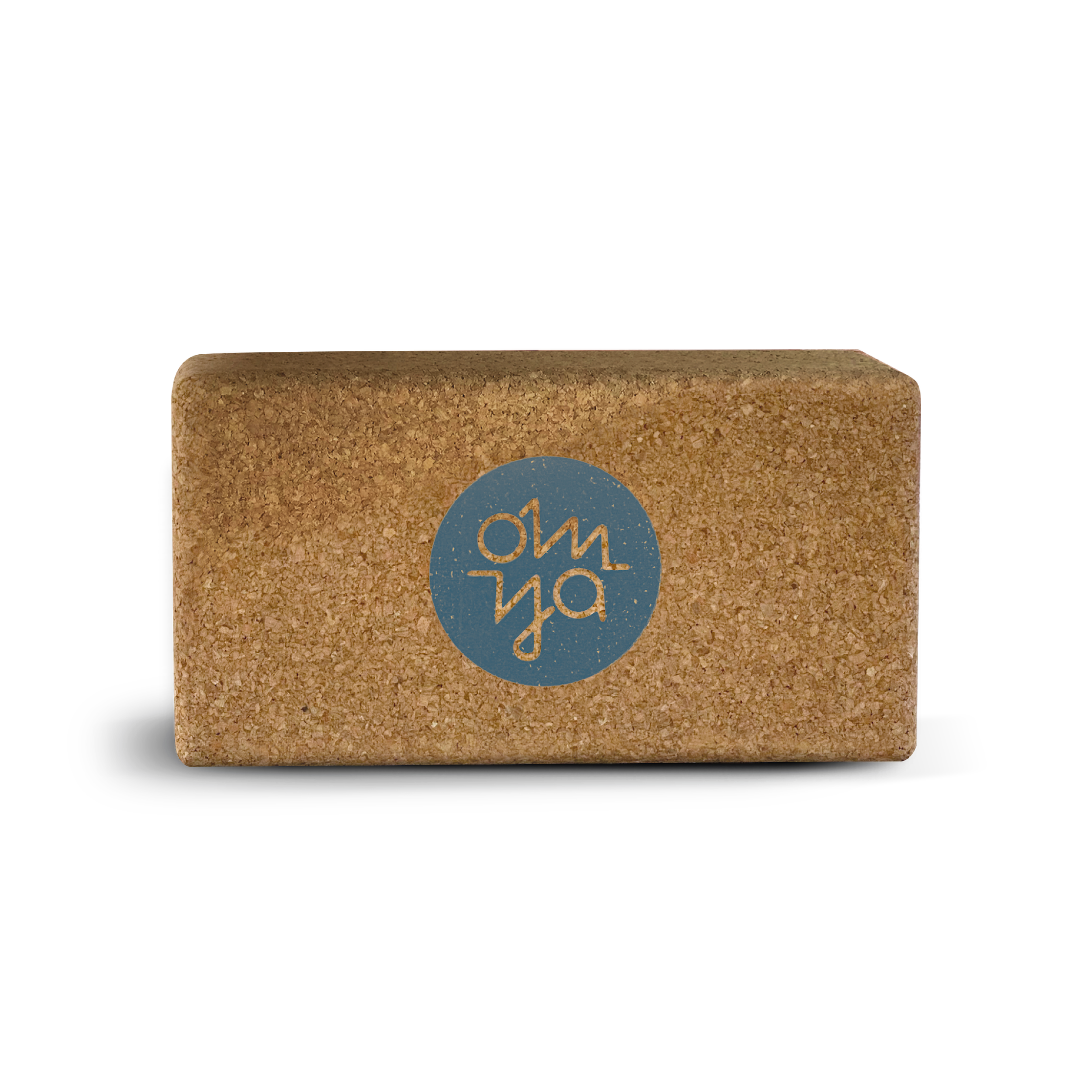 Yoga Kork Block - Sea