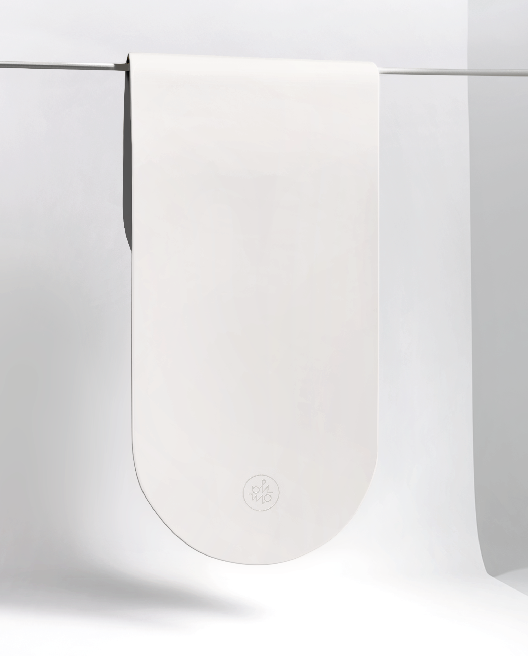 Tapis de yoga Oval Advanced Grip - Pearl