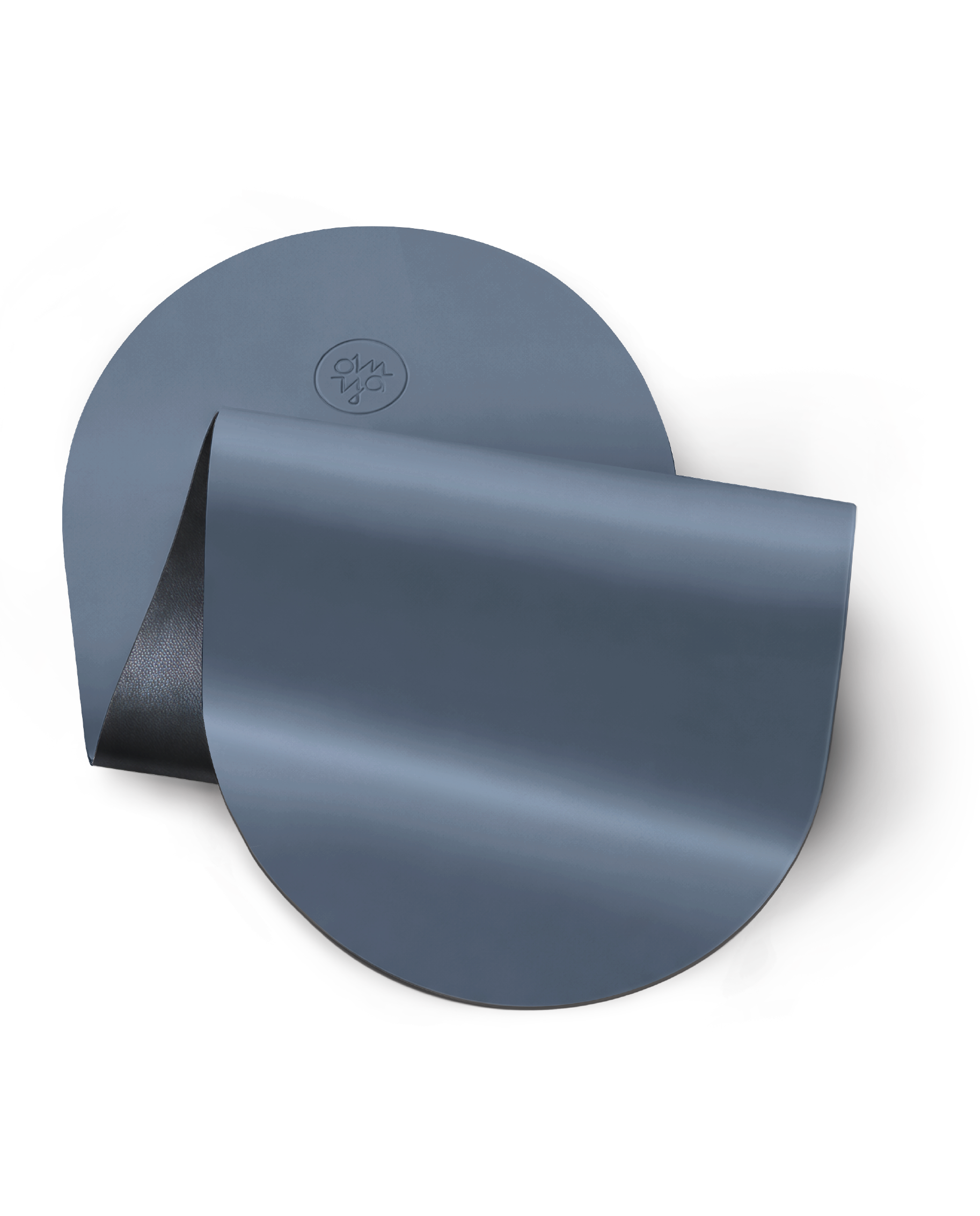 Oval Advanced Grip Yogamatte - Lagoon