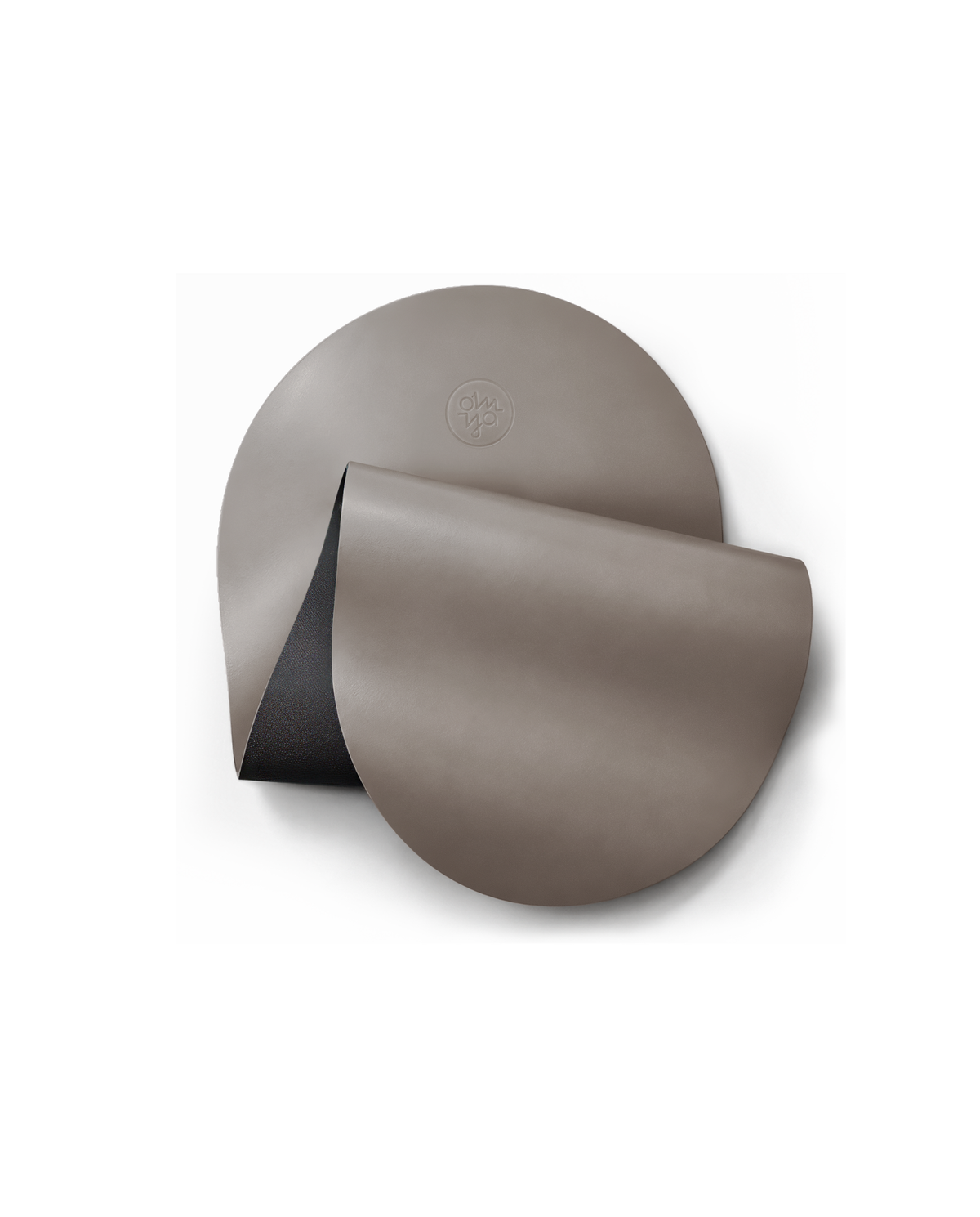 Oval Advanced Grip Yoga Mat - Dune