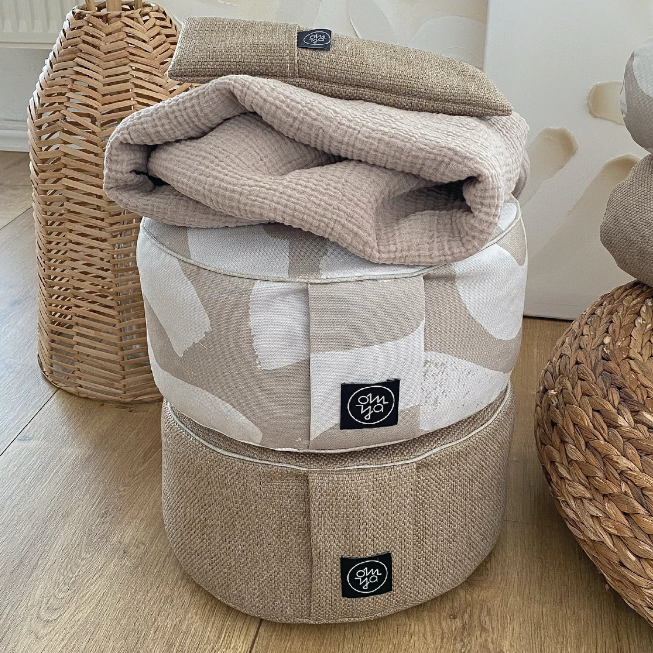 Design Yogakissen - Art of Living (B-Ware)