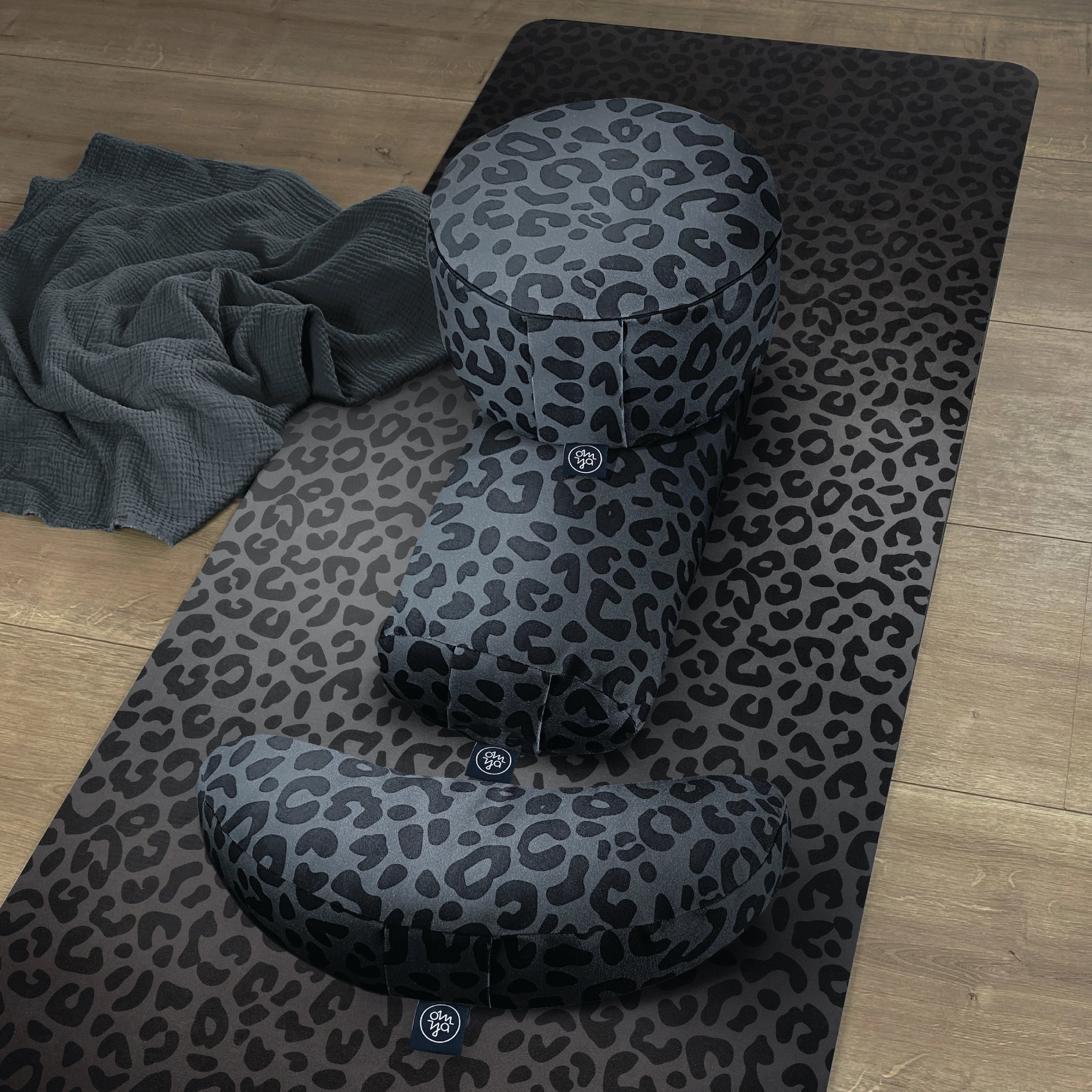 Design Yogakissen - Deep Wild