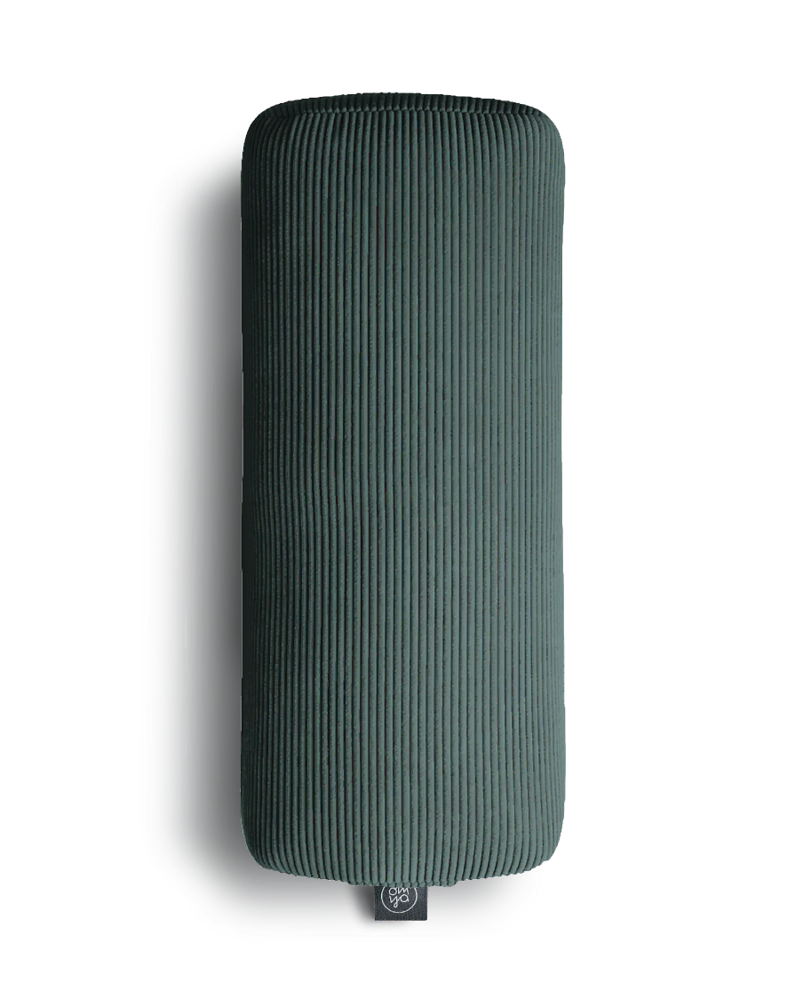Design Yoga Bolster - Forest Cord