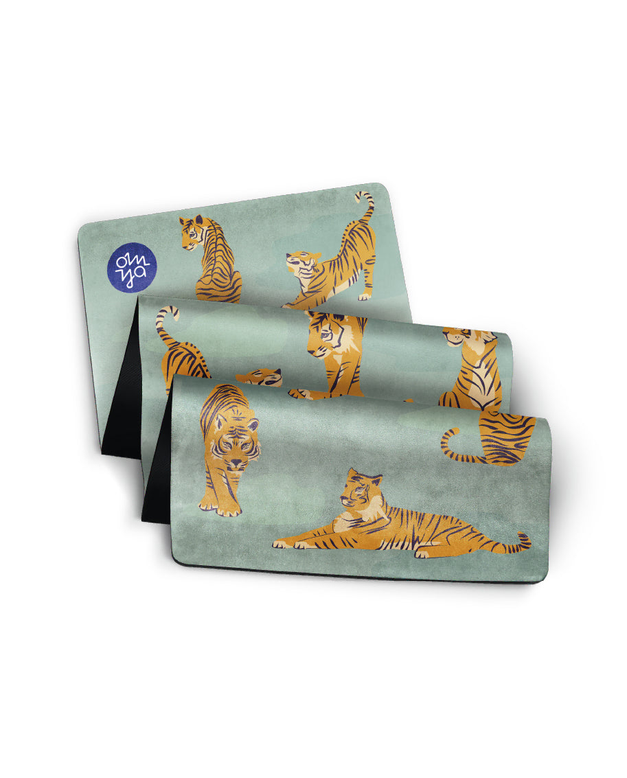 Kinder Yogamatte - Moving Tiger