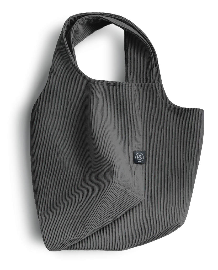 Yoga Big Bag - Granit Cord