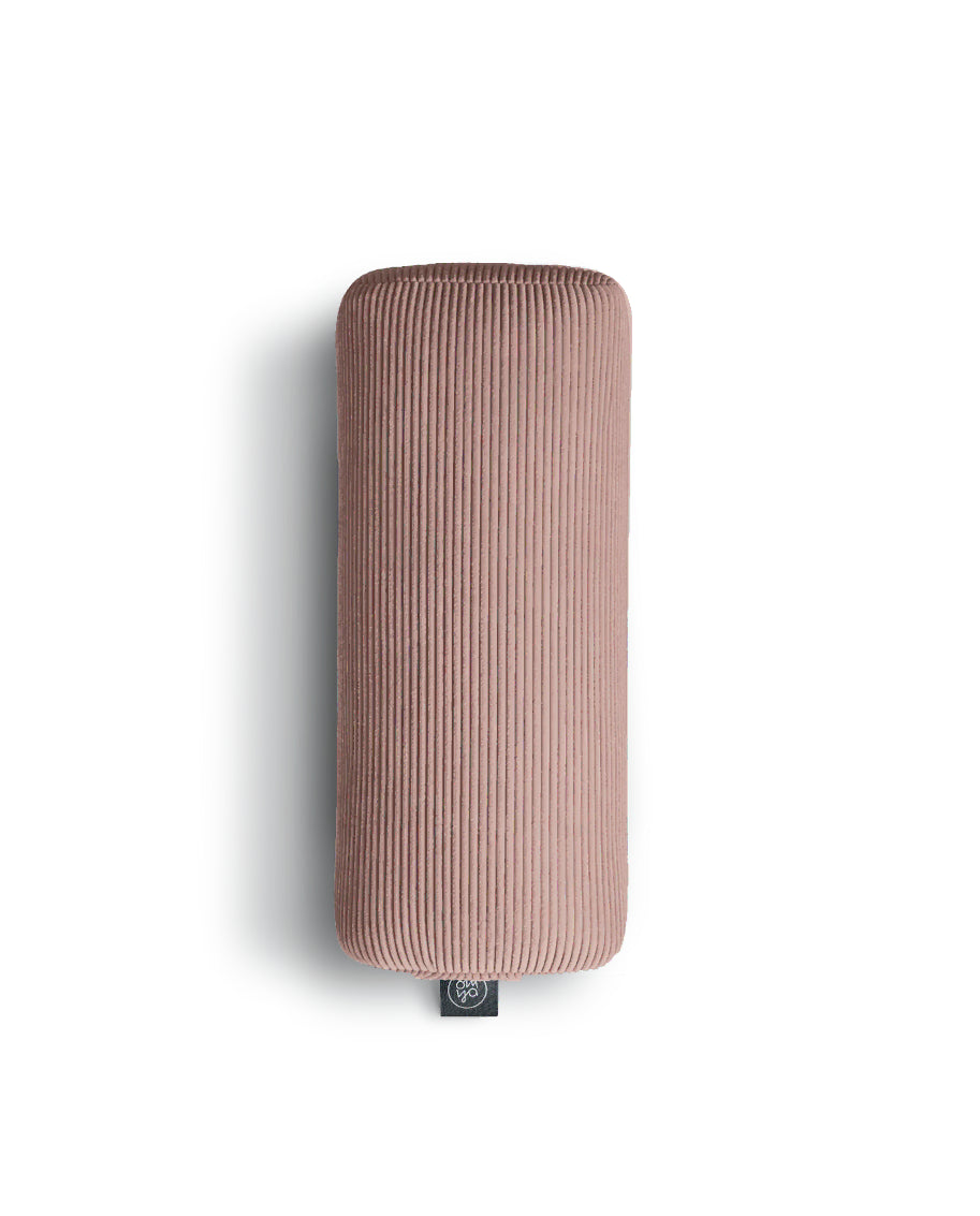 Traversin de yoga enfant - Blush Cord