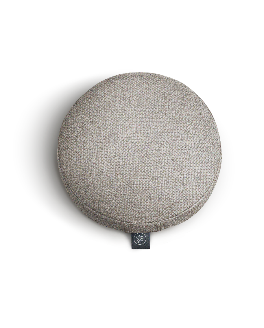 Coussin de yoga design - Maison Structure Dune